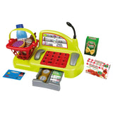 SIMBA - 100% CHEF - ROLE PLAY - CASH REGISTER 26 PCS - MOD: ECF7600001230