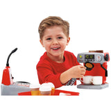 SIMBA - 100% CHEF - ROLE PLAY - COFFEE SET 33PC - MOD: ECF7600002578