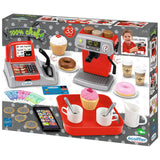 SIMBA - 100% CHEF - ROLE PLAY - COFFEE SET 33PC - MOD: ECF7600002578