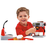 SIMBA - 100% CHEF - ROLE PLAY - COFFEE SET 33PC - MOD: ECF7600002578