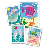 Sentosphere Sablimage Poissons & Dauphins - Mod: SNT880