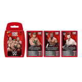 Winning Moves - Top Trumps WWE - Wrestling - Italian Edition