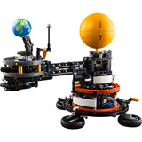 LEGO® Technic™ Planet Earth and Moon in Orbit