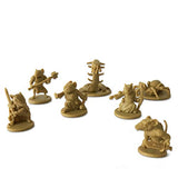 ASMODEE - Mice & Mystics - Italian Edition