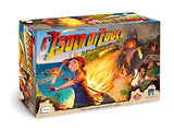 ASMODEE - The island of fire