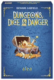 Ravensburger -  Dungeons, Dice & Danger Italian Edition