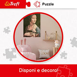 Trefl - 1000 pieces puzzle - Magical Universe