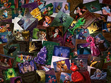 Ravensburger 165063 disney - villainous puzzle, multi-coloured, 2000 pezzi