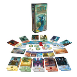 ASMODEE - 7 Wonders Duel: Pantheon - Expansion - Italian Edition