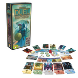 ASMODEE - 7 Wonders Duel: Pantheon - Expansion - Italian Edition