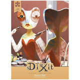 ASMODEE - 1000 pieces puzzle - Dixit: Chameleon Night - Puzzles