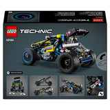 LEGO Technic Off-Road Race Buggy, Car Vehicle Toy for Boys and Girls aged 8 Plus Years Old, Rally Model Building Kit with Realistic Features, Small Gift for Kids 42164