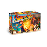 ASMODEE - The island of fire