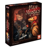 ASMODEE - Mice & Mystics - Italian Edition